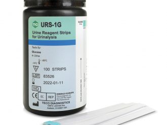 Urinary Glucose Test Strip (Vial of 100)
