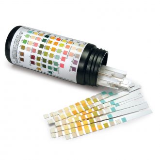 Chemstrip 10, Vial of 100