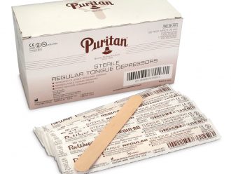 Tongue Depressors, Box of 100