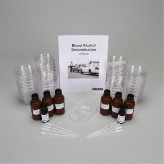 Blood Alcohol Determination Kit