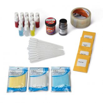 The Case of the Murdered Mayor Refill Kit