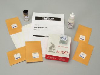 Hair Analysis Kit