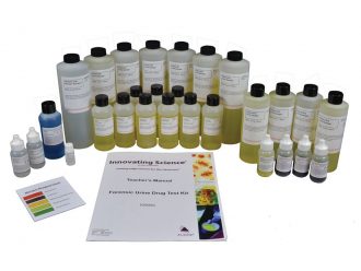 Forensic Urine Drug Test Kit