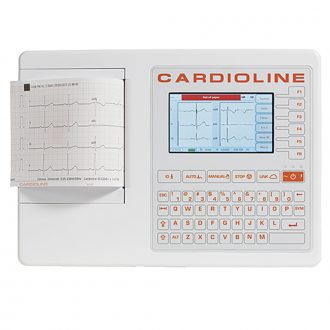 Cardioline ECG100S Portable Electrocardiograph