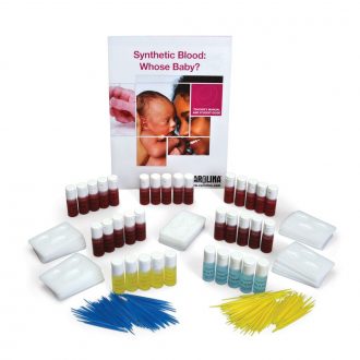 Carolina® Synthetic Blood: Whose Baby? Kit