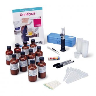 Carolina® Healthcare Simulations: Urinalysis Kit
