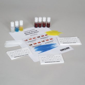 Carolina BioKits®: Blood Group Identification