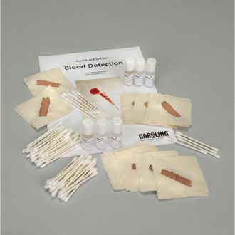 Carolina BioKits®: Blood Detection