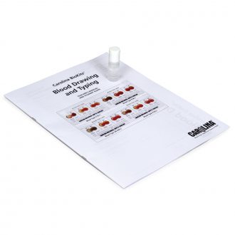 Rh Antiserum (one dropper vial of anti-D (Rh) sera