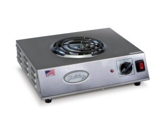 Economy Hot Plate, Single Burner