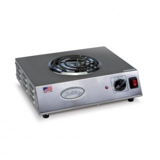 Economy Hot Plate, Single Burner