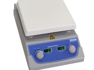 Carolina® Digital Hot Plate/Stirrer, 7 x 7'' Top, 115 V, US Plug