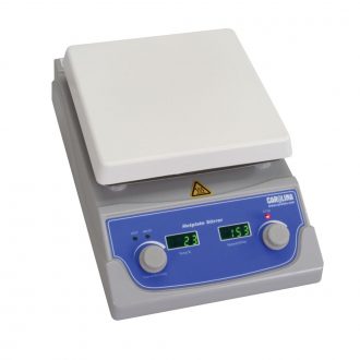 Carolina® Digital Hot Plate/Stirrer, 7 x 7'' Top, 115 V, US Plug