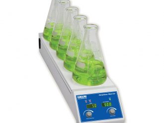 Carolina® 5-Position Hot Plate/Stirrer