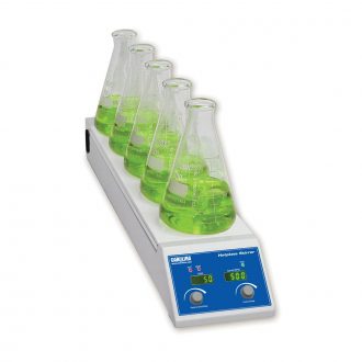 Carolina® 5-Position Hot Plate/Stirrer