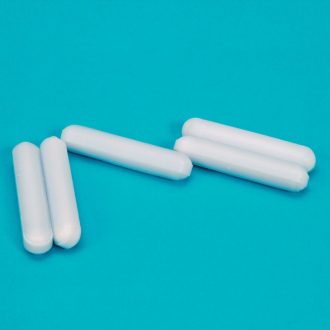 Magnetic Stirring Bars, Spinbar, Disposable, 1 x 5/16'', Pack of 5