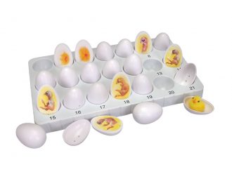 Chick Life Cycle Exploration Set