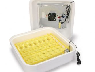 Still-Air Picture Window Incubator Set, 110 V
