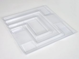 Still-Air Picture Window Incubator Replacement Clear Plastic Liner