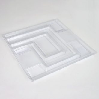 Still-Air Picture Window Incubator Replacement Clear Plastic Liner