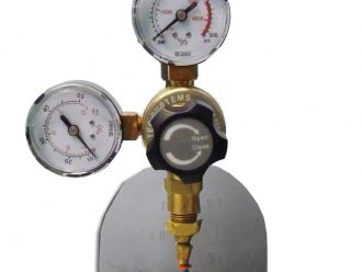 Carolina® CO₂ Incubator Gas Regulator
