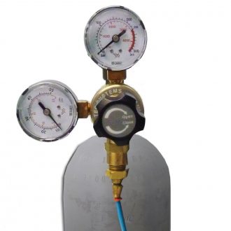 Carolina® CO₂ Incubator Gas Regulator