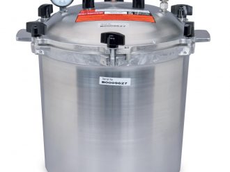 Sterilizer, Portable Steam Pressure