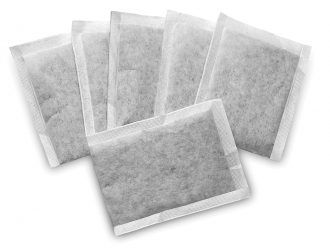 Countertop Distiller Carbon Filter Bags, Pack of 6