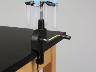 Hand-Driven Centrifuge