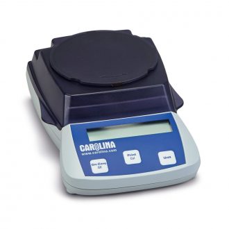 Carolina Electronic Balance 1500 g, Readability 0.1 g