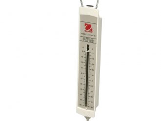 OHAUS Pull-Spring Scales, 100 g x 1 g