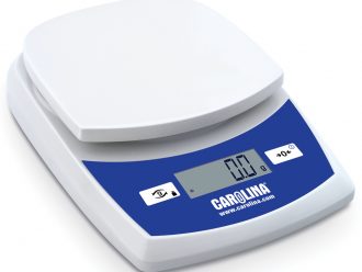 Carolina® Compact Balance, 5,200 g Capacity, 1.0 g Readability