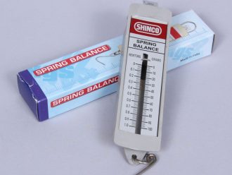 Pull-Spring Scales, Economy, 100 g x 2 g