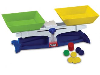 OHAUS School Balance, Model SB1200, Capacity 2,000 g