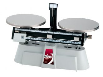 OHAUS Harvard Trip Balance, Model 1450-SD, Single Beam