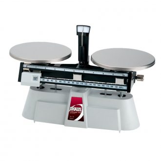OHAUS Harvard Trip Balance, Model 1550-SD, Double Beam