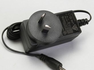 AC Adapter, 220 V, AU Plug, for OHAUS Compass Scales/Scout® Balances