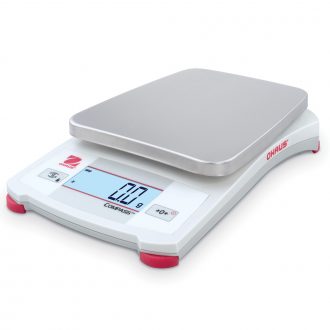 OHAUS Compass CX Portable Electronic Scale, Model CX621, 620 g x 0.1 g
