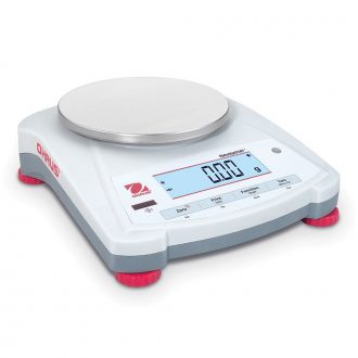 OHAUS Navigator™ Portable Electronic Balance, NV622, Capacity 620 g, Readability 0.01 g