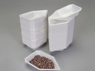 Pour Boat Weighing Dishes, Pack of 500