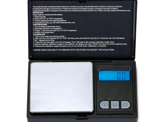 Digital Pocket Scale, 100 x 0.01 g