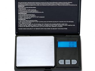 Digital Pocket Scale, 700 x 0.1 g