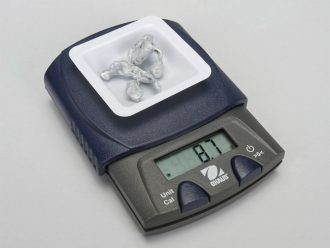 OHAUS Pocket Scale, 120-g Capacity