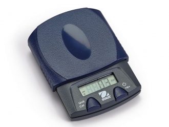 OHAUS Pocket Scale, 250-g Capacity