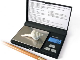 OHAUS Gold Series Pocket Scale