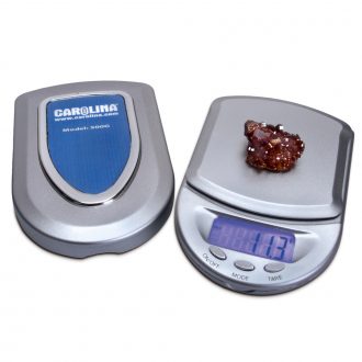 Carolina® Electronic Pocket Scale, 500 x 0.1 g
