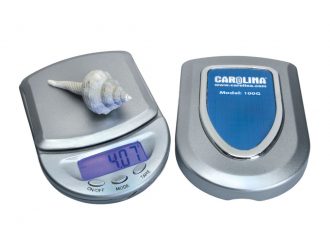 Carolina® Electronic Pocket Scale, 100 x 0.01 g