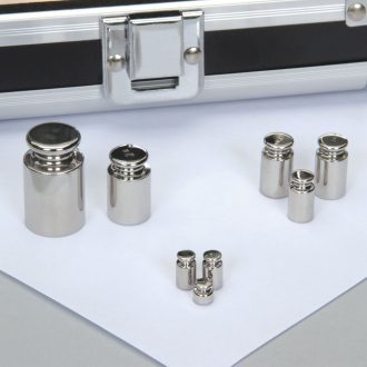 Carolina® Metric Weight Set, 50 g x 1 g