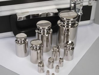 Carolina™ Metric Weight Set, 1,000 g x 1 g