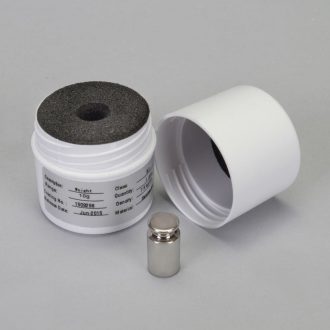 Metric Weight, 10 g